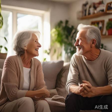 关注老人健康,预防重疾