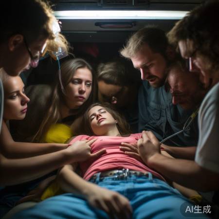 高反失温女孩奇迹苏醒，19天后重获新生