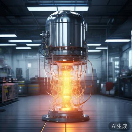 “原子弹关键部件:中子源”