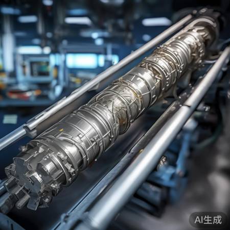 木棒封装中子源材料