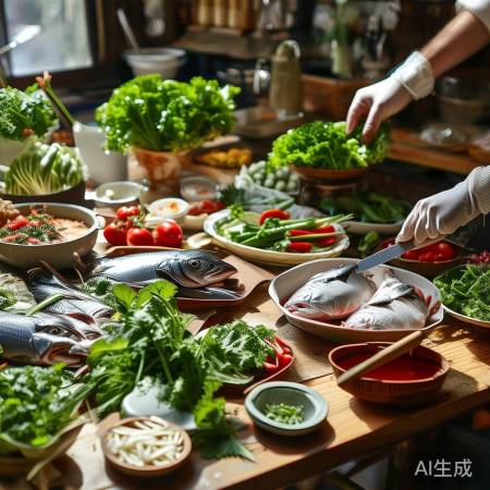 韩国料理背后，竟然有这些你不知道的用心之处