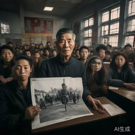 铭记历史,珍惜当下