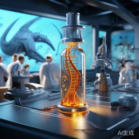 恐龙复活：科学家预测未来有望成真