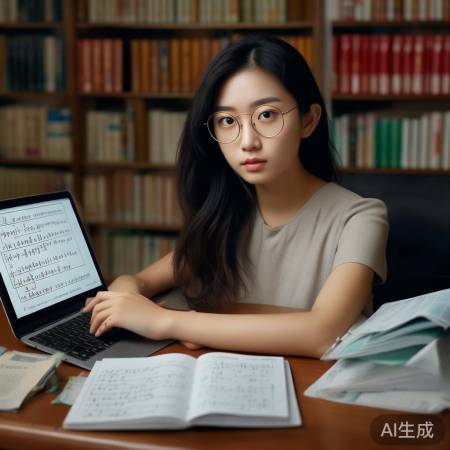 学霸王虹获国际数学银牌