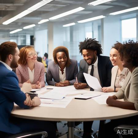 团队助力王虹成功