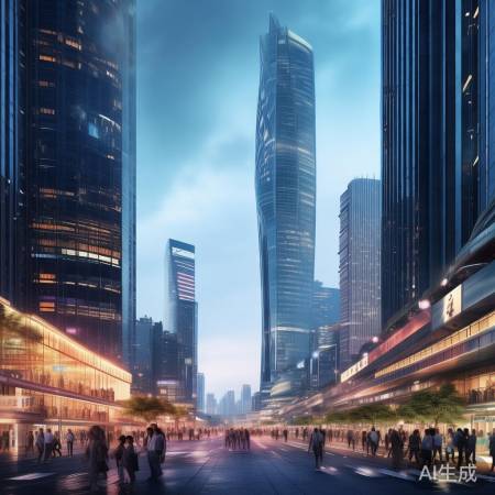 万亿城市：东北工业巨城