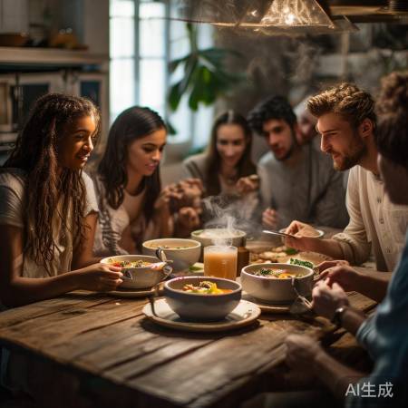 生活细节,用心品味