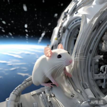 太空小鼠免疫研究