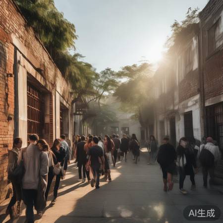 杭州废弃医院变网红打卡地