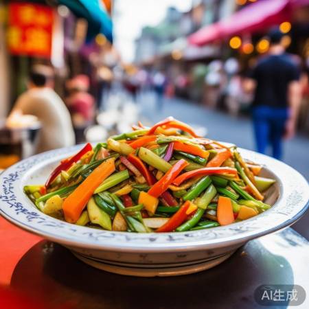 江西小炒,浓香家乡味