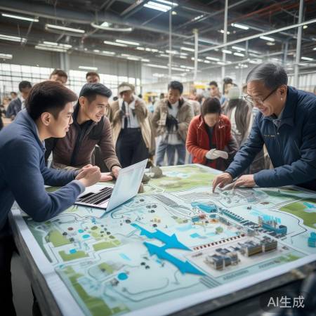 资源整合，优势互补