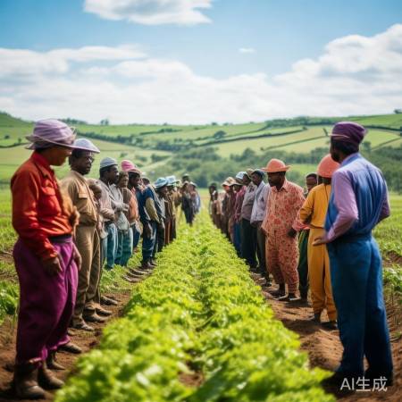 南北农业互学互鉴