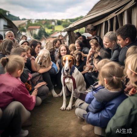 提升血猫血狗保护意识