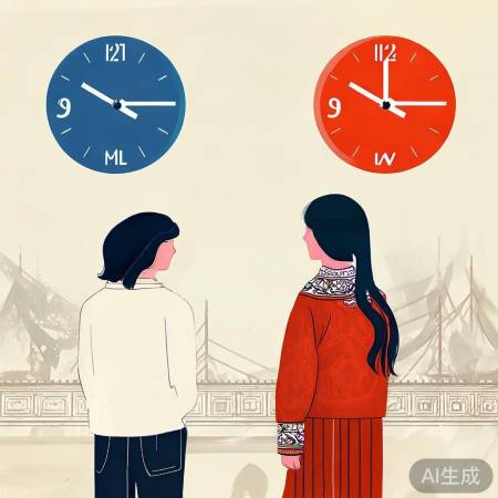 美国为何频繁质疑北京时间的准确性？