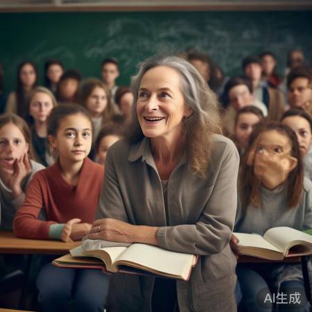 师生情谊,照亮人生灯塔