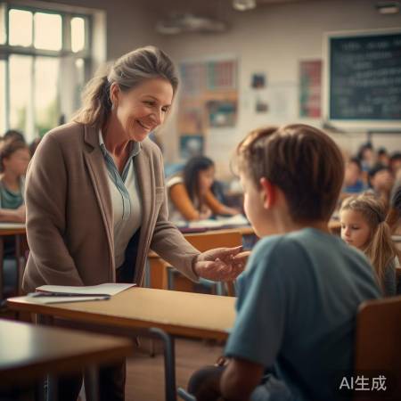 高中班主任鼓励成长