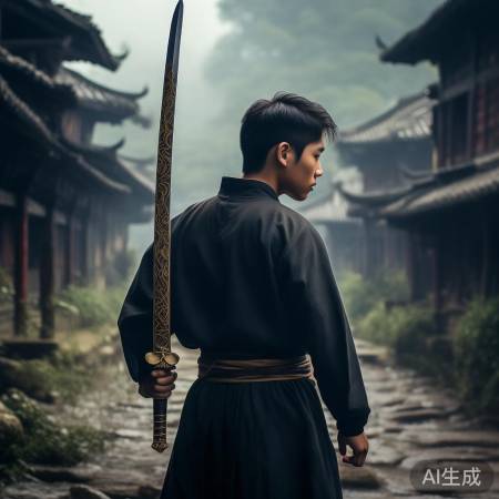 新刀护卫燃武侠激情