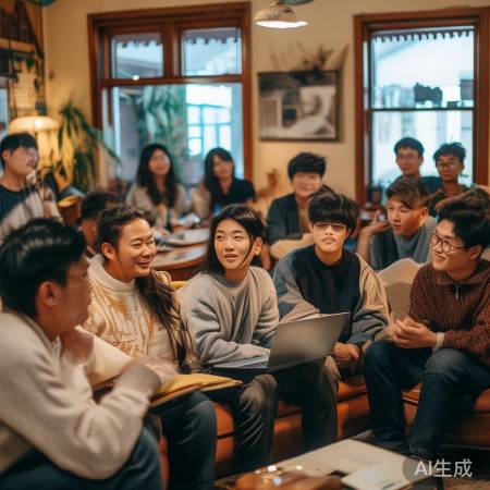 00后生活轨迹大揭秘