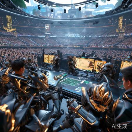 提升电竞品质,创新比赛项目