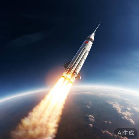 神舟二十一发射,国家沸腾