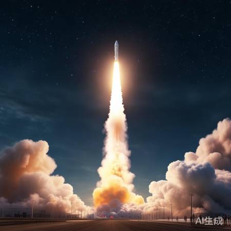 神舟二十一成功发射,致敬航天英