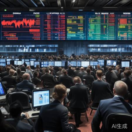 美股三大指数跳水