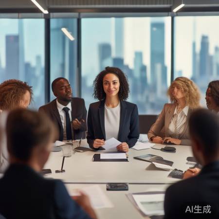 75后女干部冯海燕拟晋升正厅级，展望未来领导力