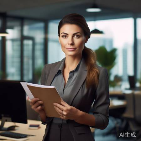 冯海燕:实至名归的晋升