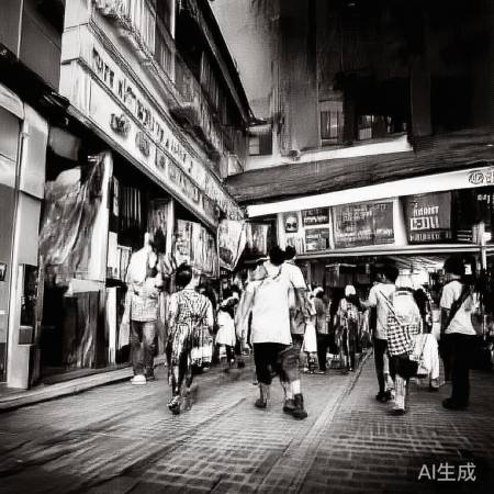 火锅店玻璃碎裂惊魂