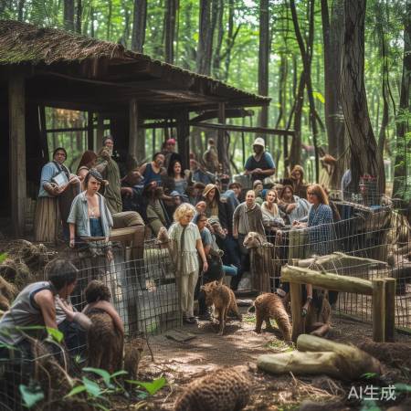 深山动物园保护动物,众说纷纭