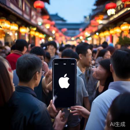 苹果中国未来展望