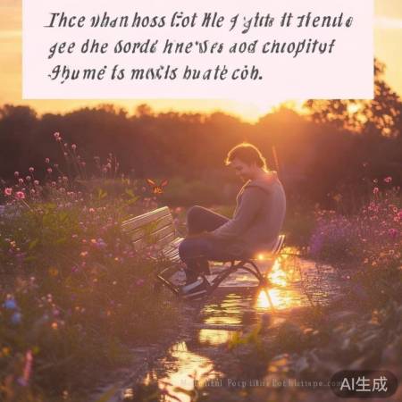 保持乐观，享受生活