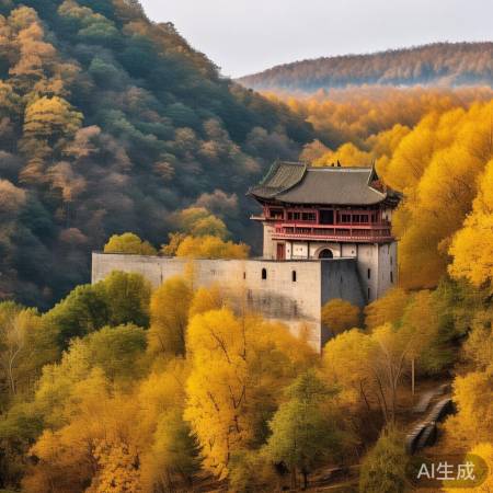 银杏美景,各地特色