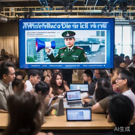 柬埔寨警方打击电诈，疑团待解