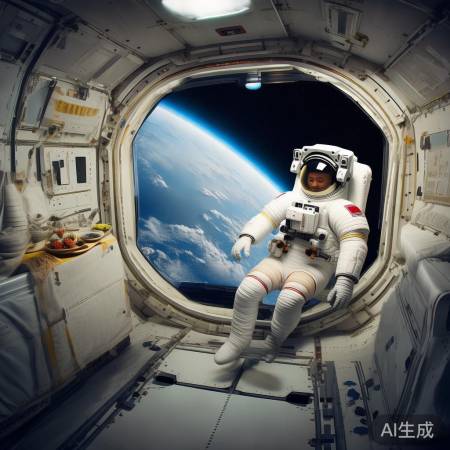 空间站:我国太空家园