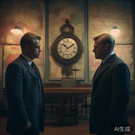 波俄关系剪不断,历史相似再现