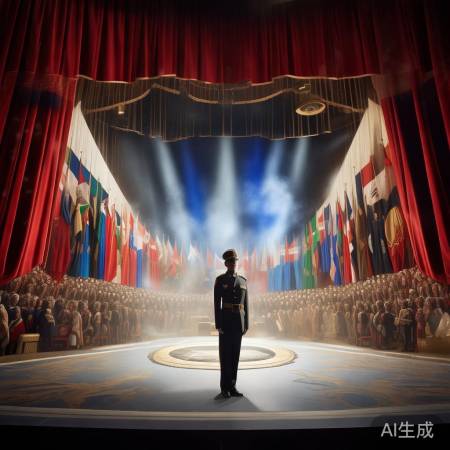 世界局势复杂,军机拦截引波澜