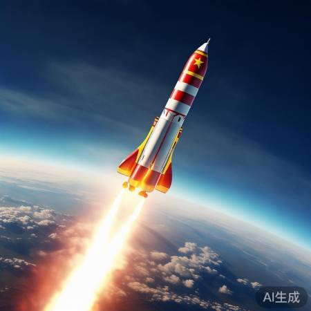中国航天再创新高