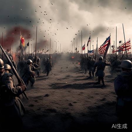 “乌俄冲突,各为其国”