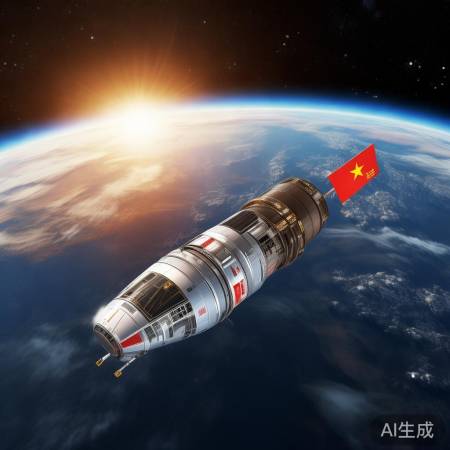 航天神碰撞,精彩瞬间