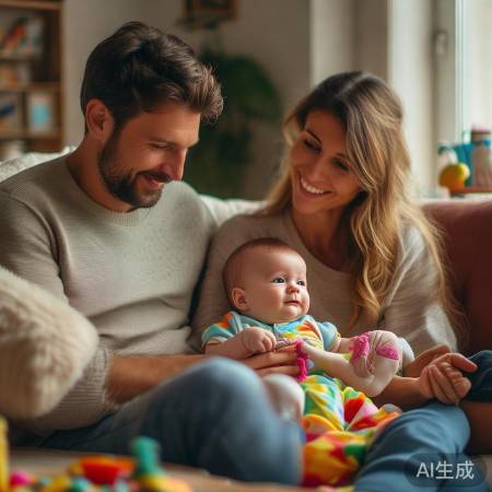 育儿需夫妻共同努力