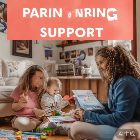 育儿路上不孤单，共成长