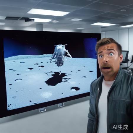 卡戴珊炒作登月造假，网友质疑过