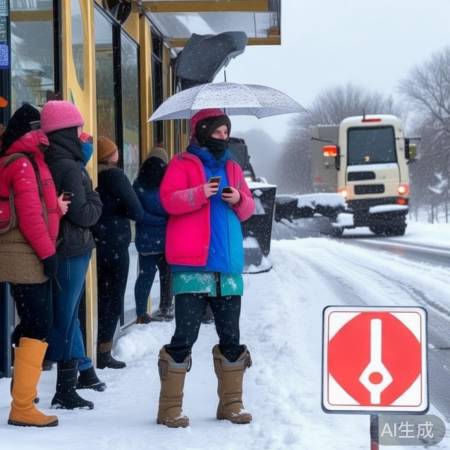 大暴雪应对指南