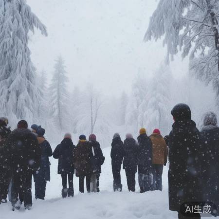 与自然和谐共处