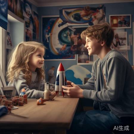 亲情力量,梦想支持