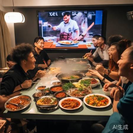 重庆必尝美食：谢霆锋推荐横菜，地道风味一网打尽