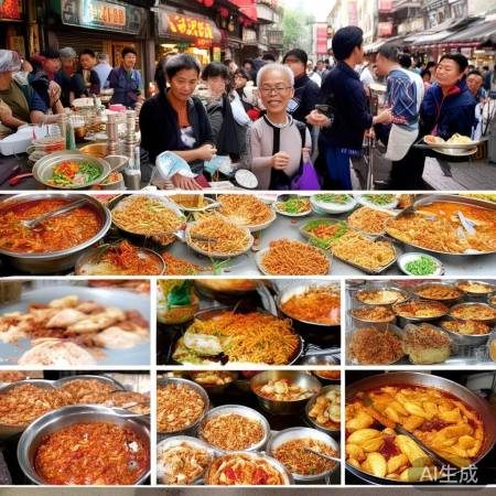 重庆美食:味道好又实惠