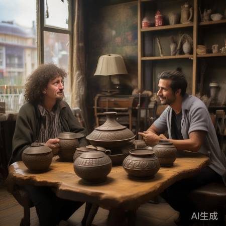 古礼器与现代生活