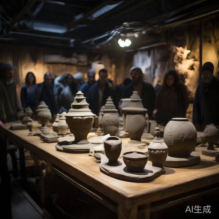 古礼器见证文化传承